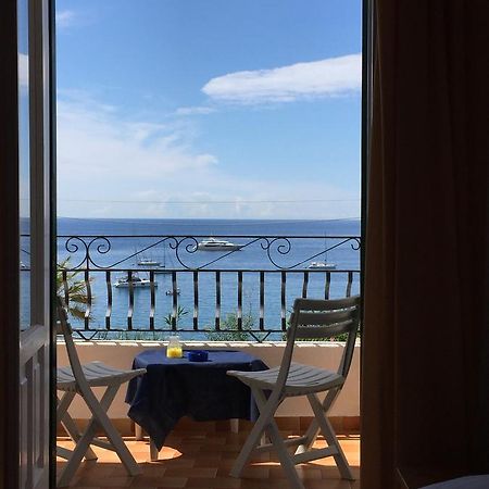 Sant'Angelo  Hotel Villa Bina מראה חיצוני תמונה