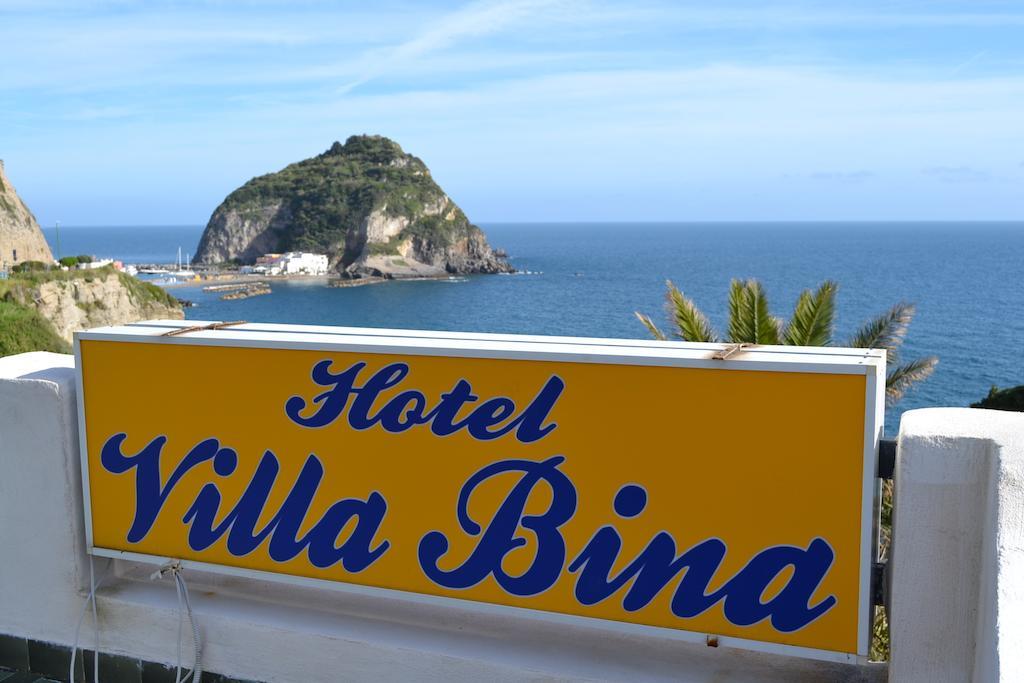 Sant'Angelo  Hotel Villa Bina מראה חיצוני תמונה