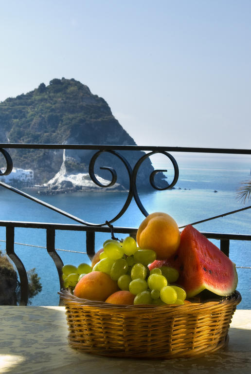 Sant'Angelo  Hotel Villa Bina מראה חיצוני תמונה