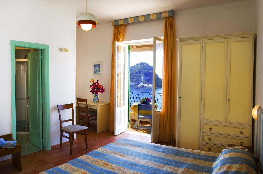 Sant'Angelo  Hotel Villa Bina חדר תמונה