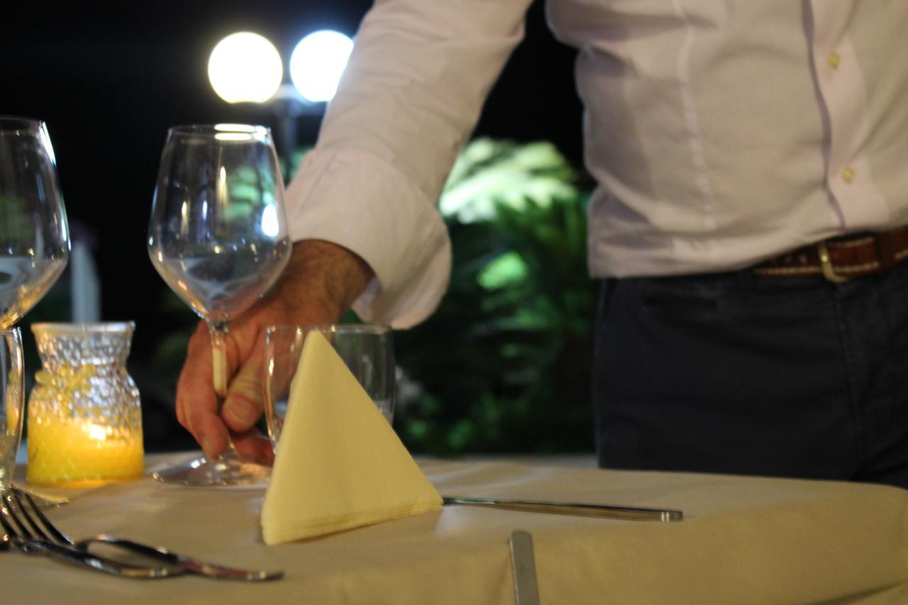 Sant'Angelo  Hotel Villa Bina מראה חיצוני תמונה