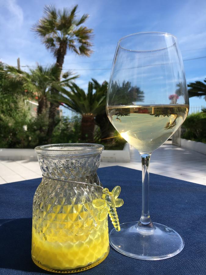 Sant'Angelo  Hotel Villa Bina מראה חיצוני תמונה