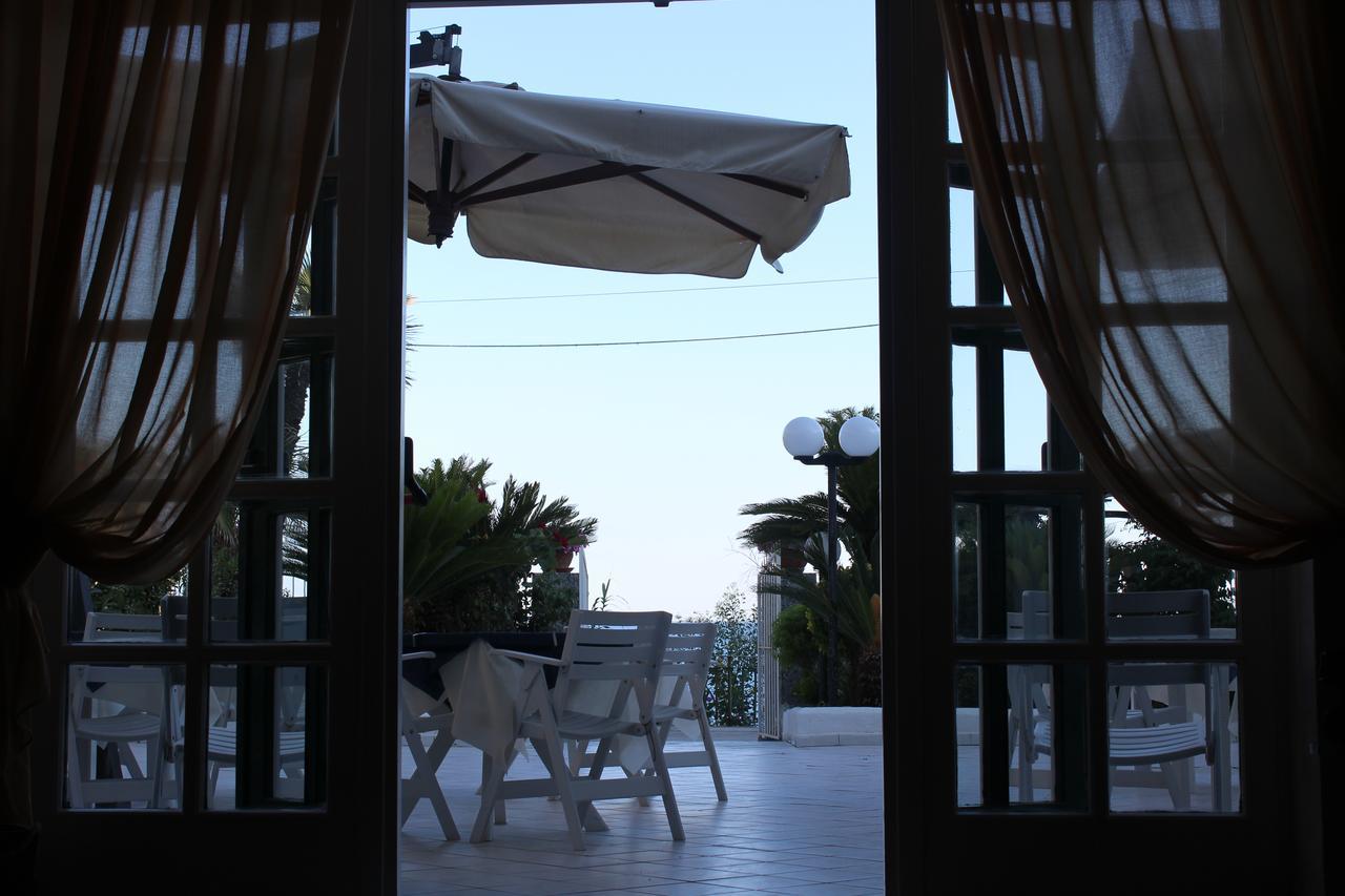 Sant'Angelo  Hotel Villa Bina מראה חיצוני תמונה