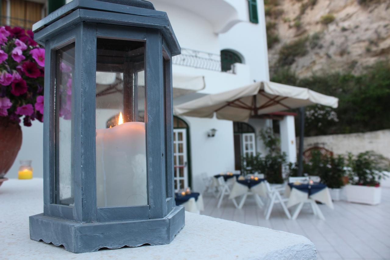 Sant'Angelo  Hotel Villa Bina מראה חיצוני תמונה