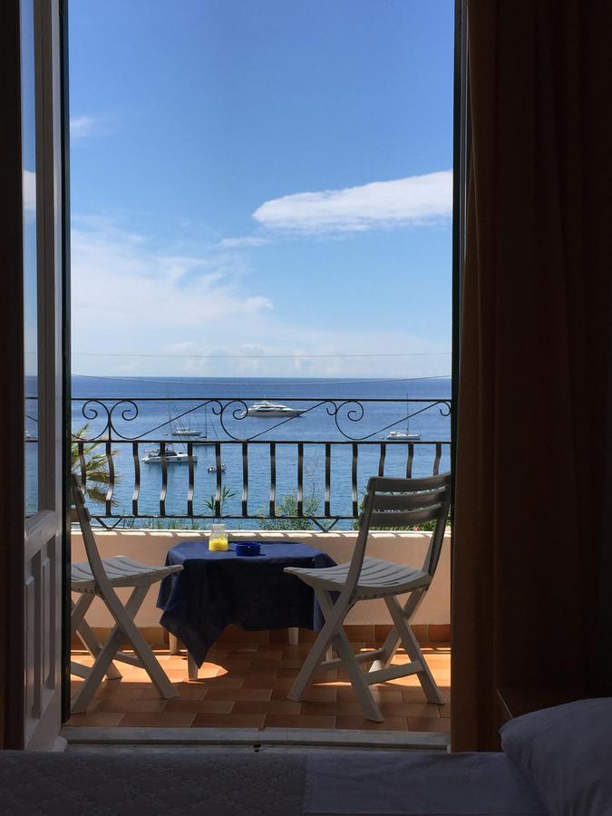 Sant'Angelo  Hotel Villa Bina מראה חיצוני תמונה