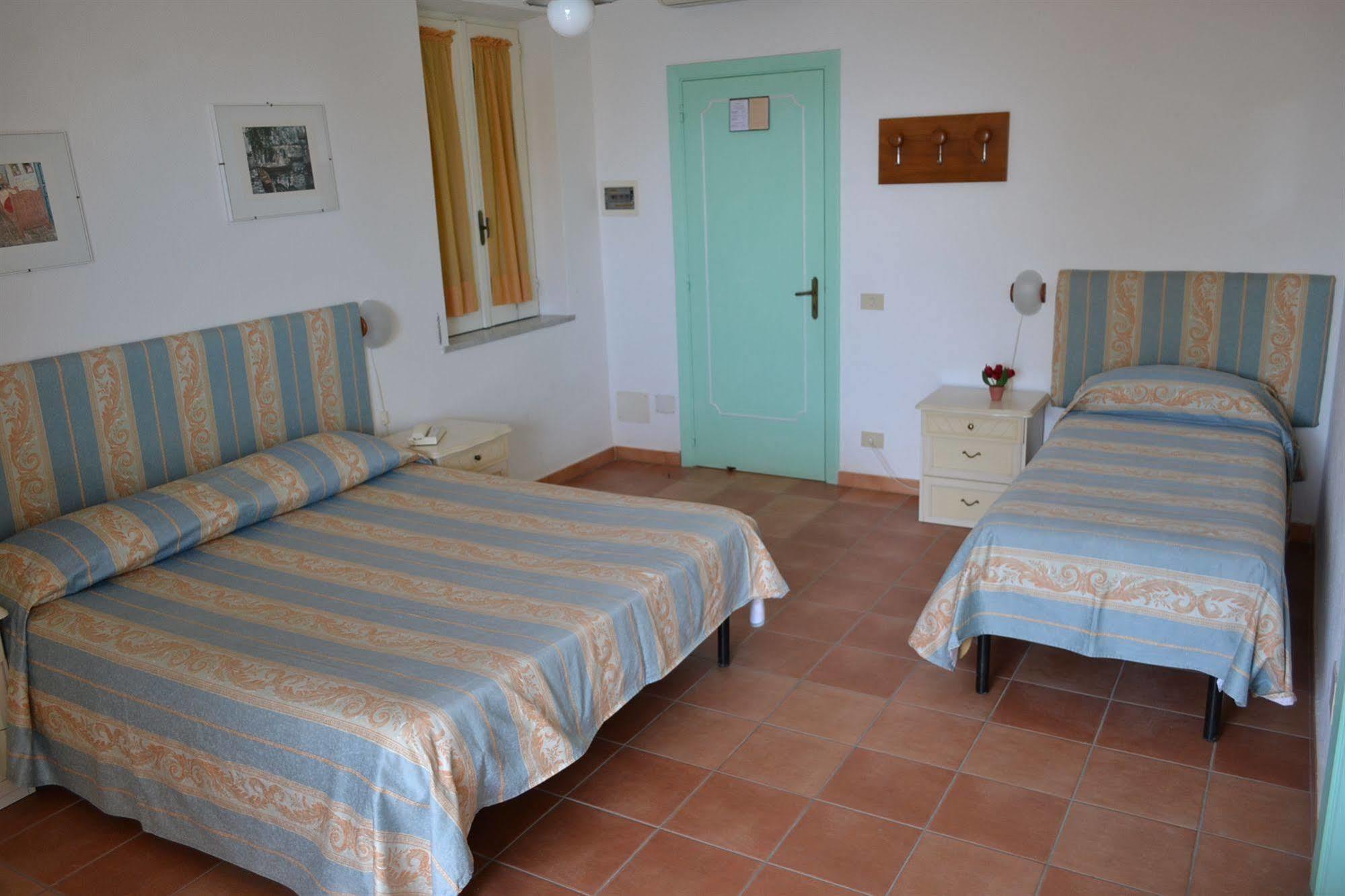 Sant'Angelo  Hotel Villa Bina מראה חיצוני תמונה