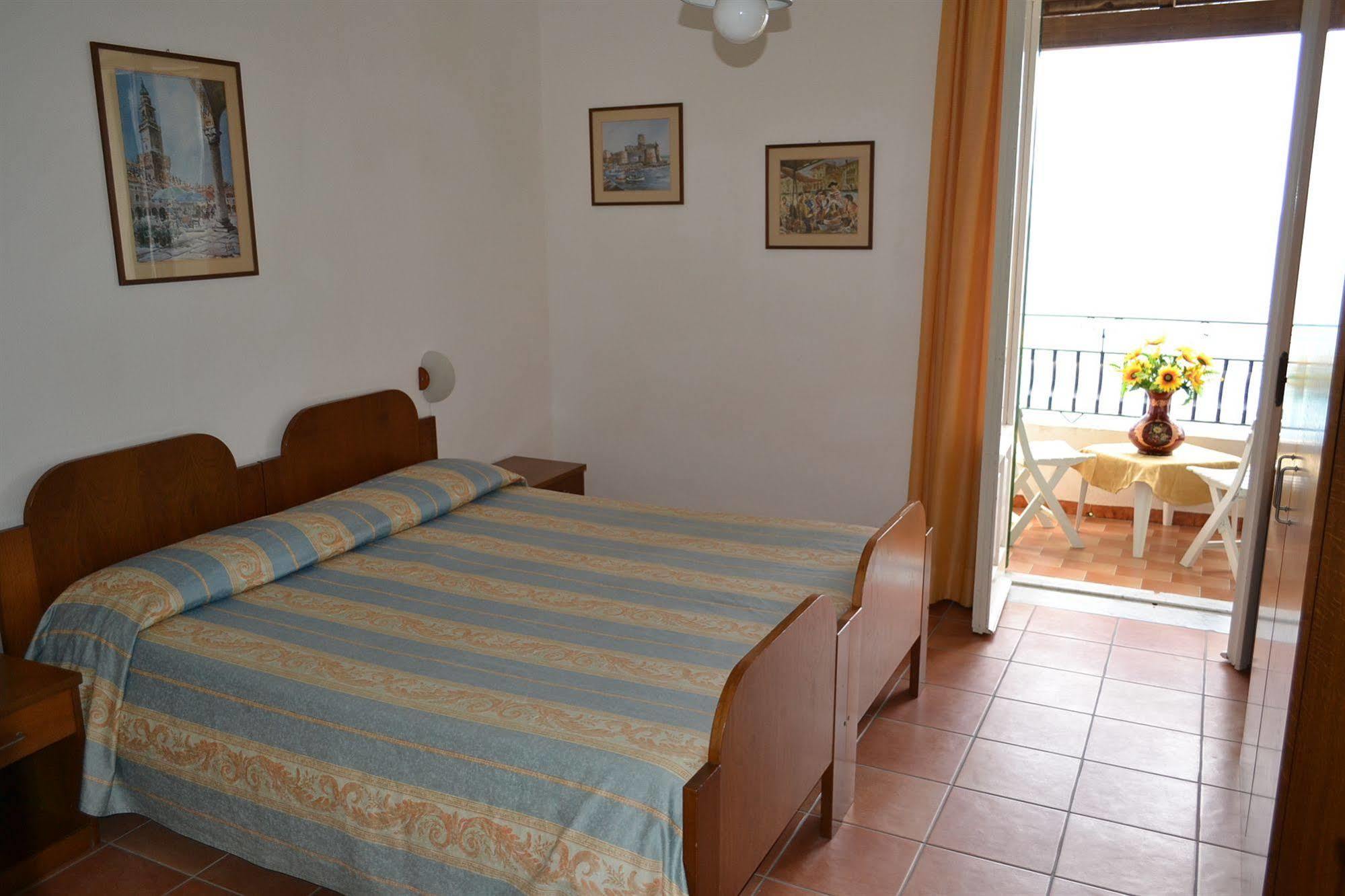 Sant'Angelo  Hotel Villa Bina מראה חיצוני תמונה