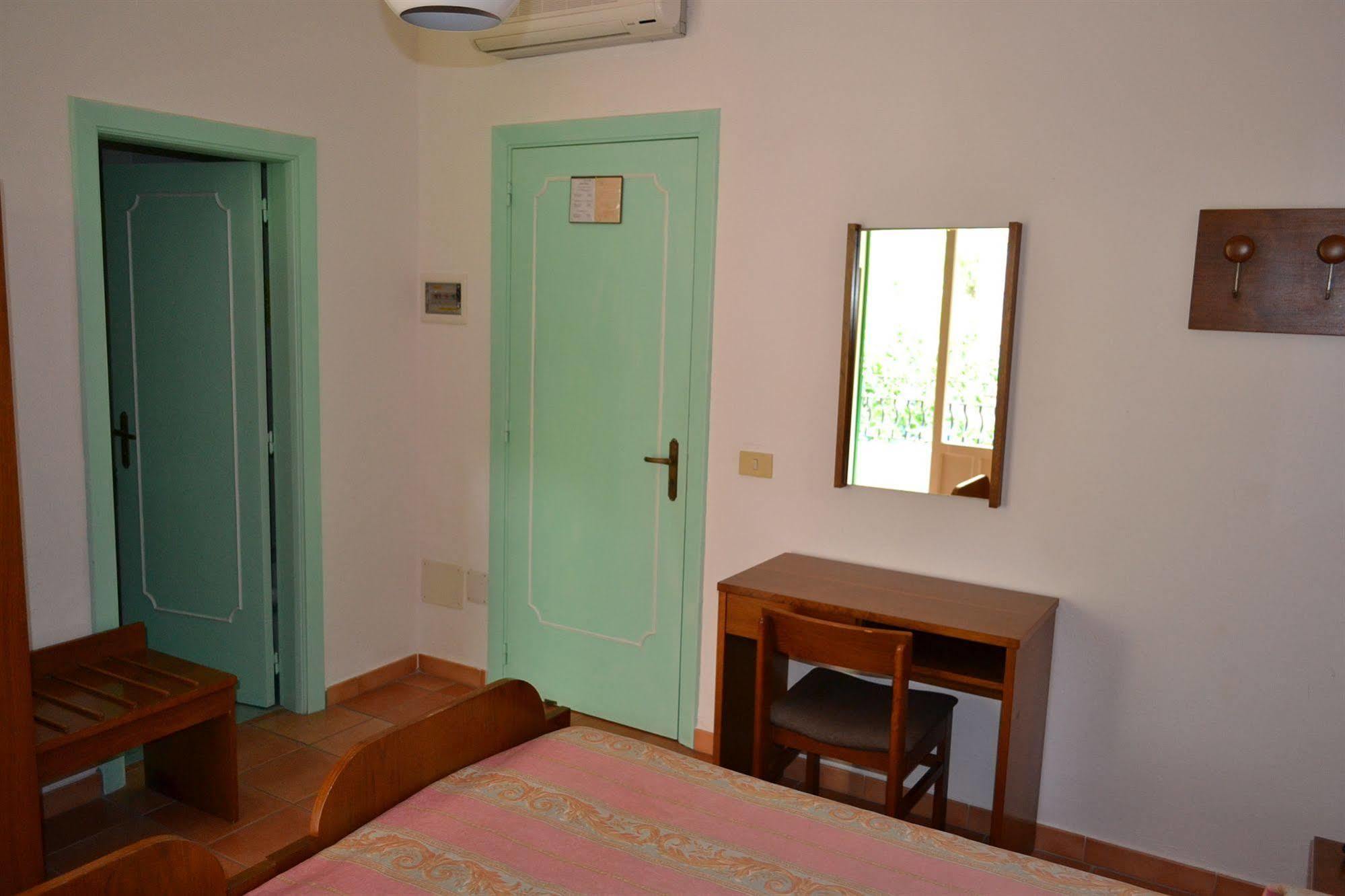 Sant'Angelo  Hotel Villa Bina מראה חיצוני תמונה