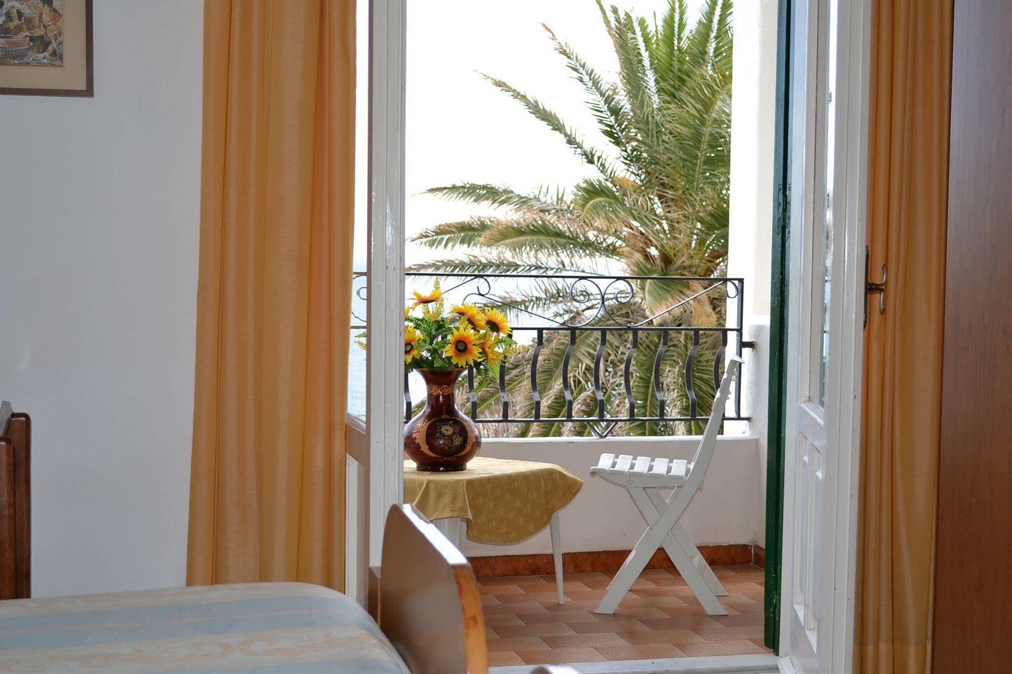 Sant'Angelo  Hotel Villa Bina מראה חיצוני תמונה