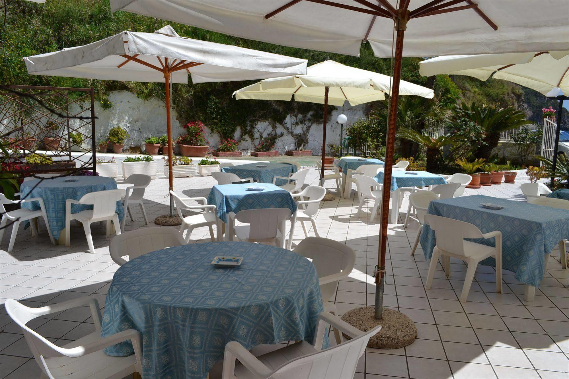 Sant'Angelo  Hotel Villa Bina מראה חיצוני תמונה
