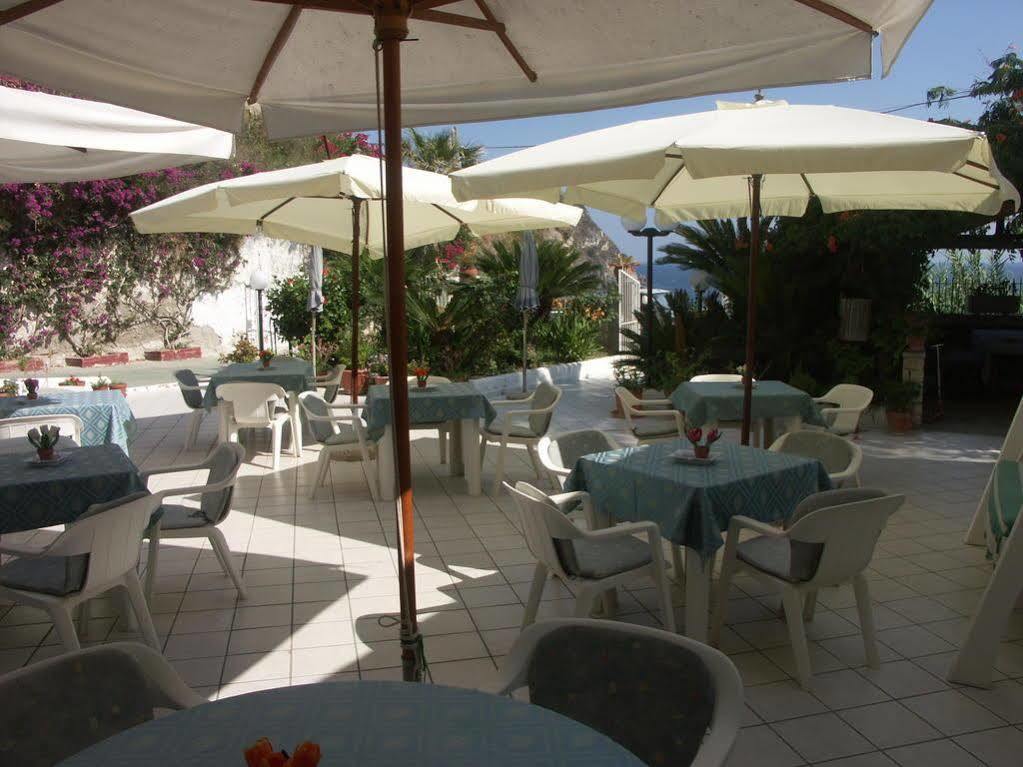 Sant'Angelo  Hotel Villa Bina מראה חיצוני תמונה