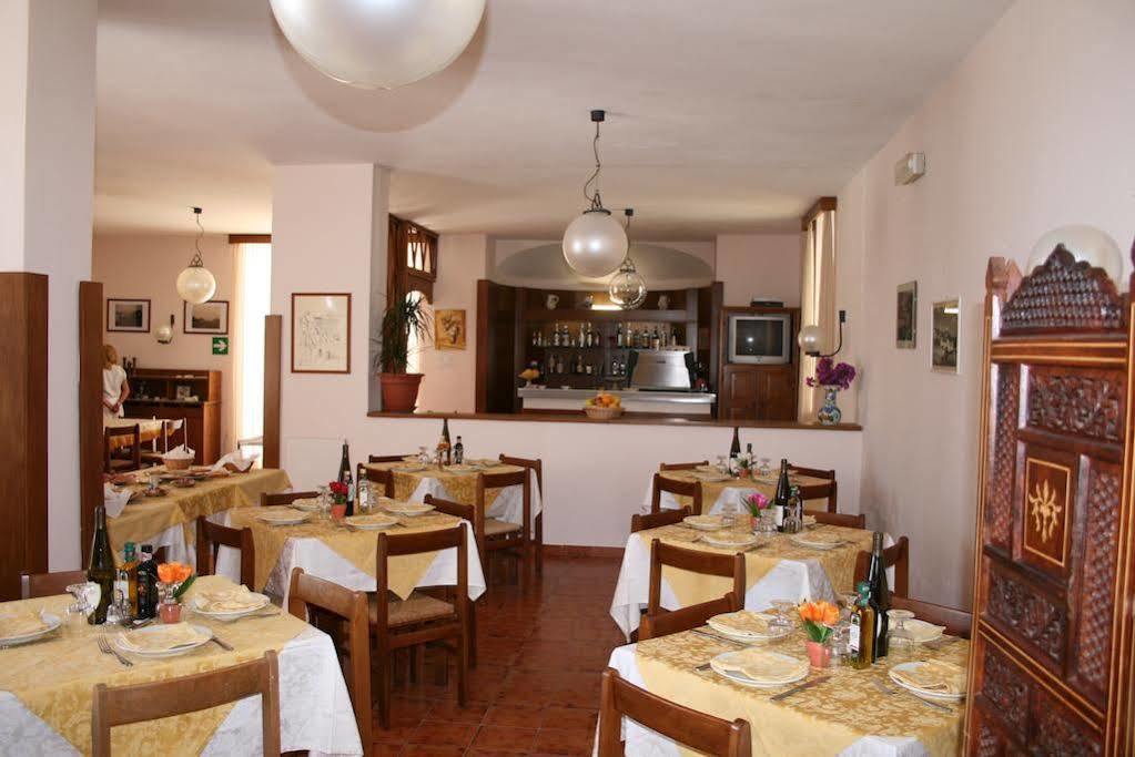 Sant'Angelo  Hotel Villa Bina מראה חיצוני תמונה