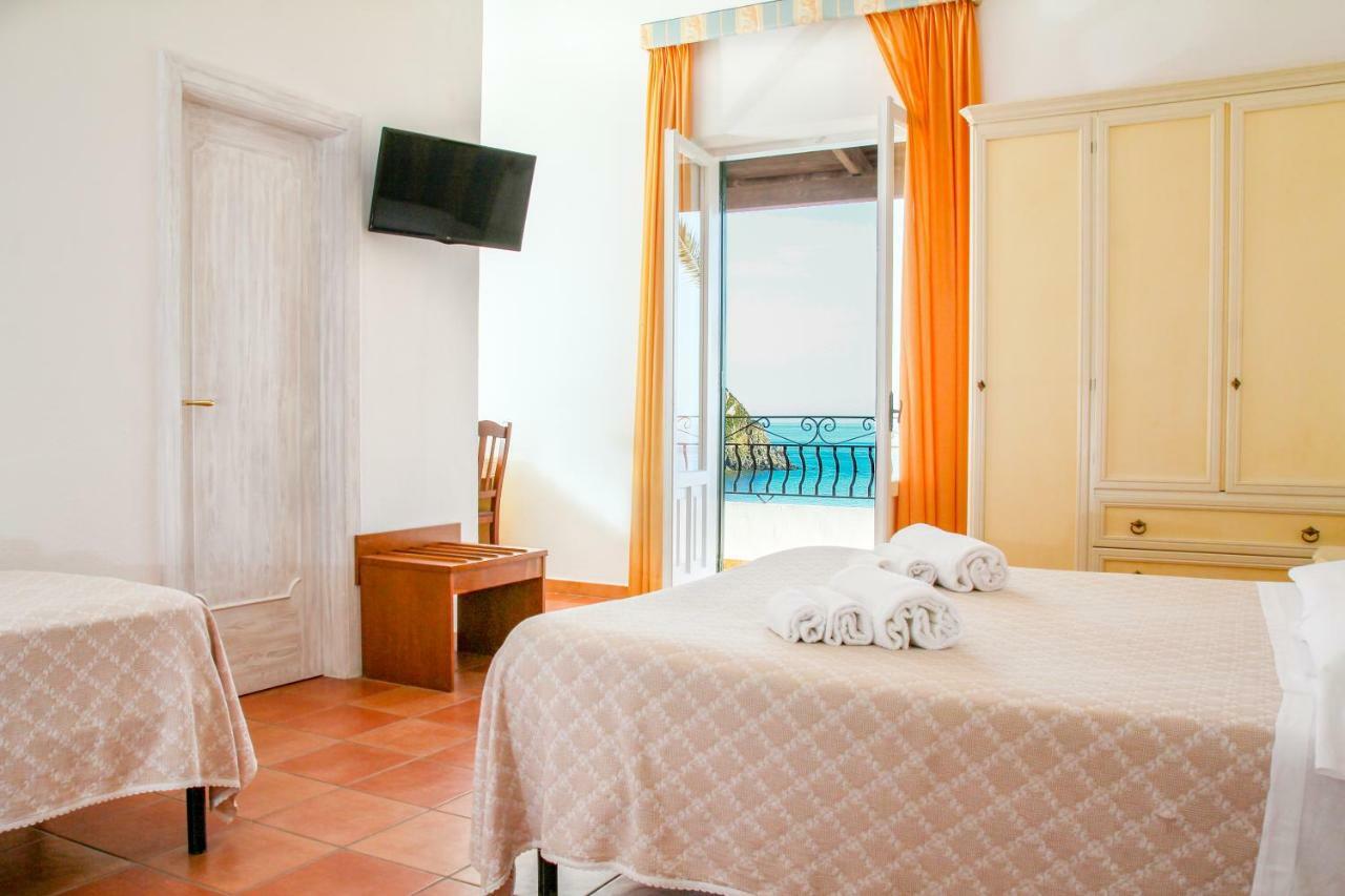 Sant'Angelo  Hotel Villa Bina מראה חיצוני תמונה
